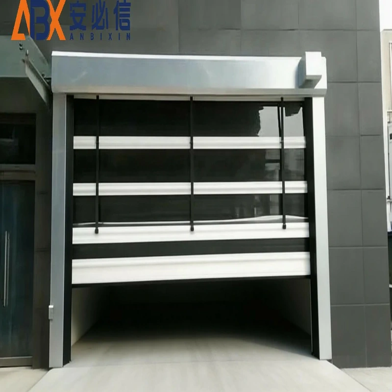 揭阳柔性大门