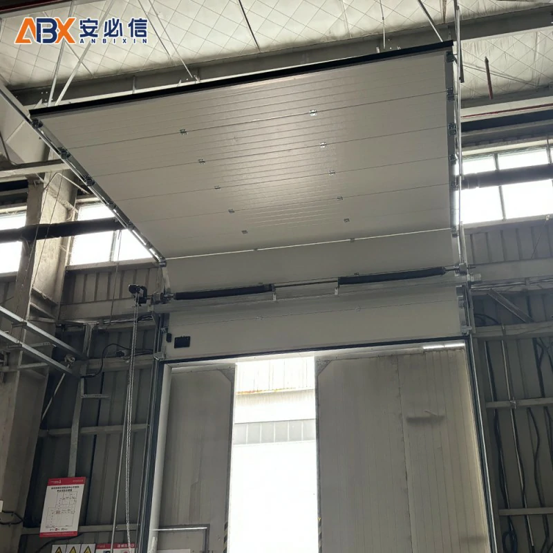 揭阳消防提升门