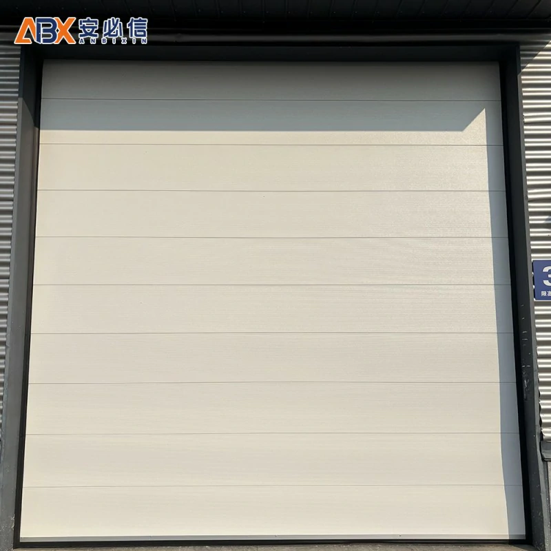 揭阳钢质提升门